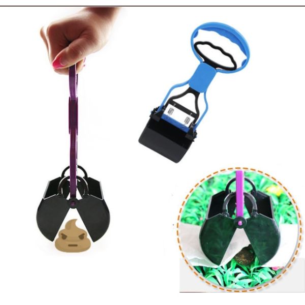 Dog Scoop - Limpeza dos Resíduos