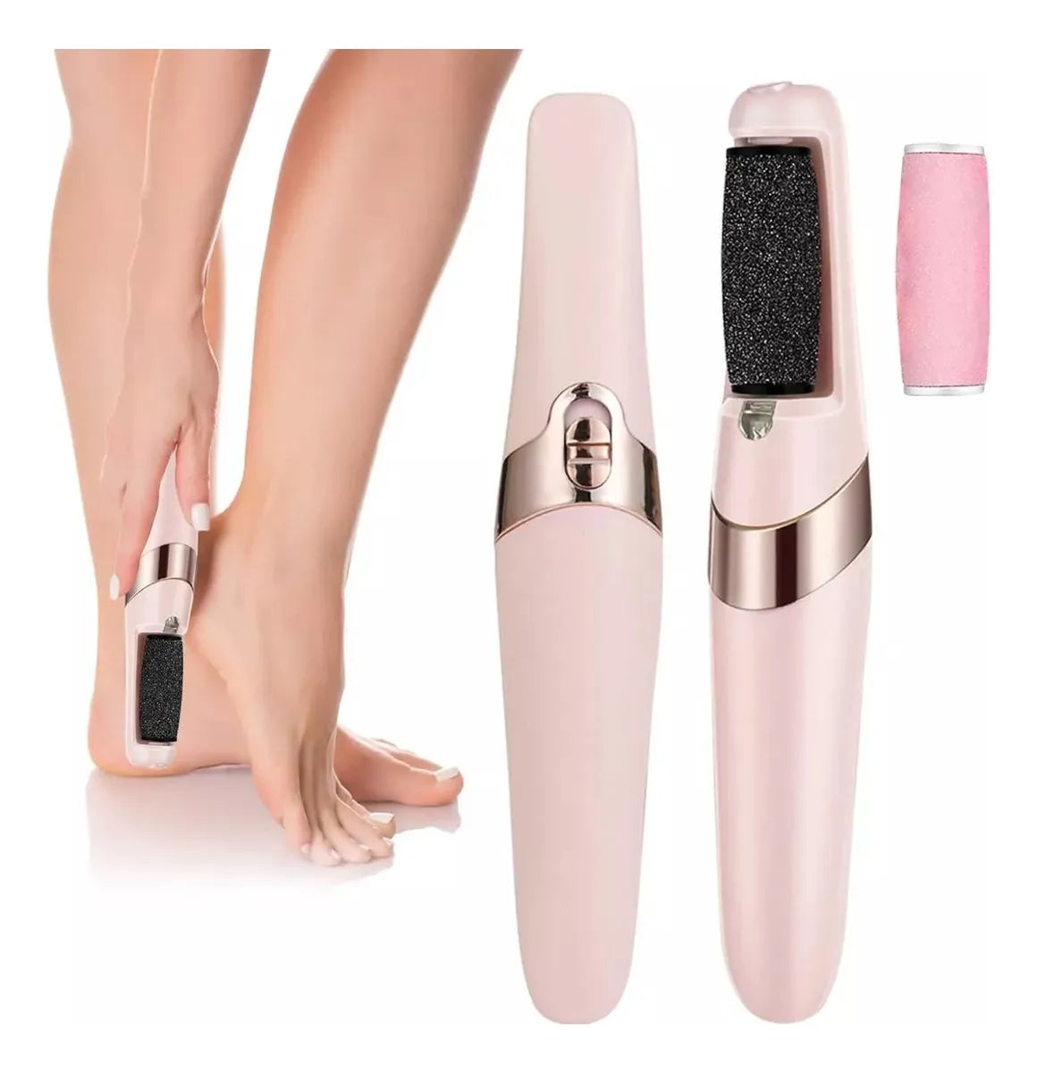 PerfectFeet 360 - Removedor de Calos Profissional