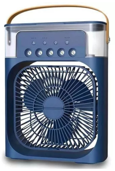 Air Cooler Fan - Mini Ar Condicionado Portátil USB ™