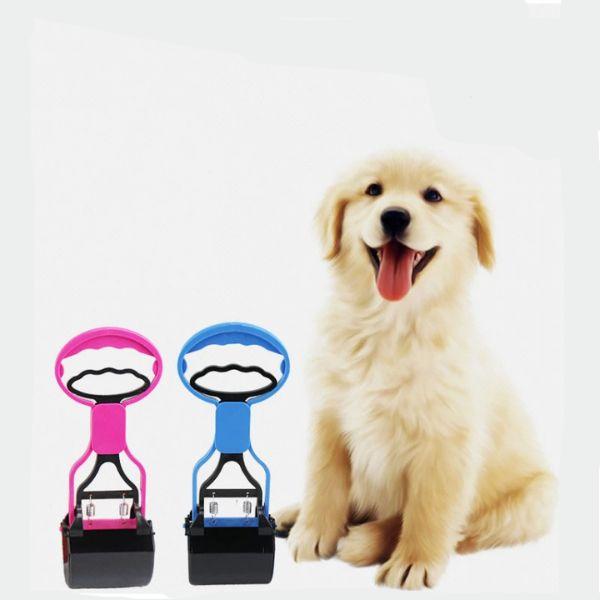 Dog Scoop - Limpeza dos Resíduos