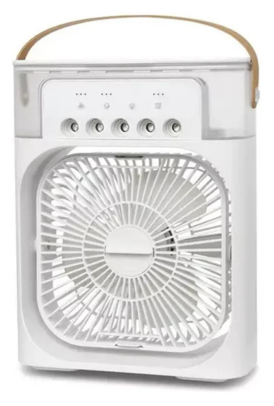 Air Cooler Fan - Mini Ar Condicionado Portátil USB ™