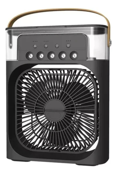 Air Cooler Fan - Mini Ar Condicionado Portátil USB ™
