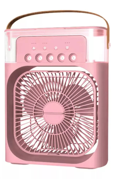 Air Cooler Fan - Mini Ar Condicionado Portátil USB ™
