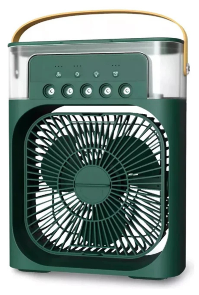 Air Cooler Fan - Mini Ar Condicionado Portátil USB ™