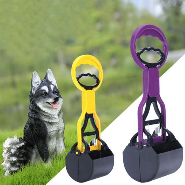 Dog Scoop - Limpeza dos Resíduos