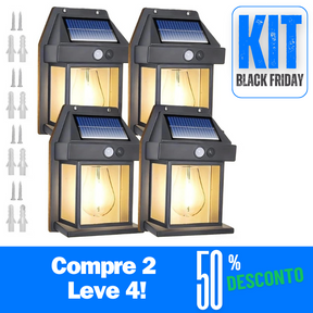 SolarMax Pro –  Refletor Solar de iluminação Inteligente e Sustentável