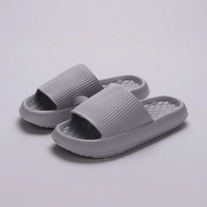 CloudFit - Slides Ortopédicos com Conforto Absoluto