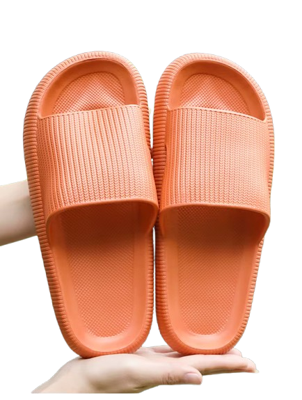 CloudFit - Slides Ortopédicos com Conforto Absoluto