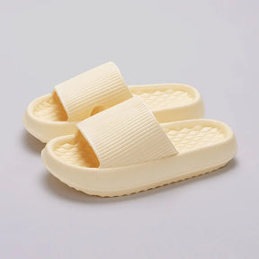 CloudFit - Slides Ortopédicos com Conforto Absoluto