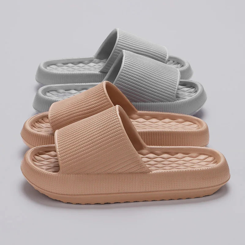 CloudFit - Slides Ortopédicos com Conforto Absoluto