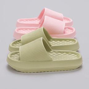 CloudFit - Slides Ortopédicos com Conforto Absoluto