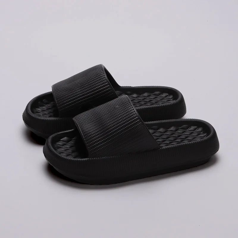 CloudFit - Slides Ortopédicos com Conforto Absoluto