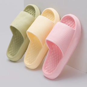 CloudFit - Slides Ortopédicos com Conforto Absoluto