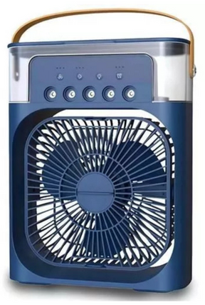 Air Cooler Fan - Mini Ar Condicionado Portátil USB ™