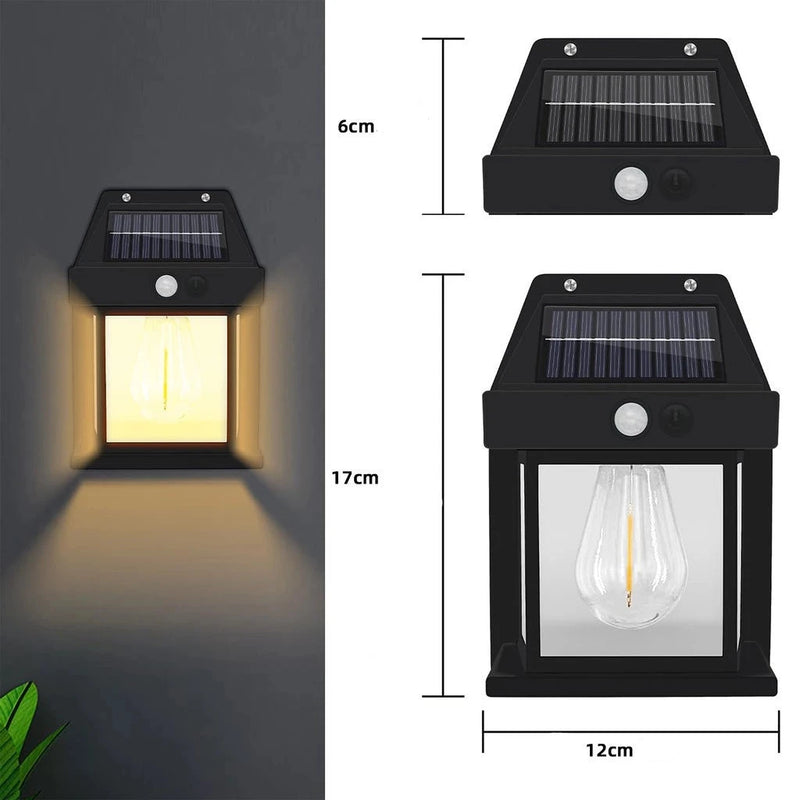 SolarMax Pro –  Refletor Solar de iluminação Inteligente e Sustentável