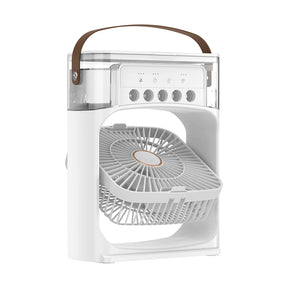 Air Cooler Fan - Mini Ar Condicionado Portátil USB ™