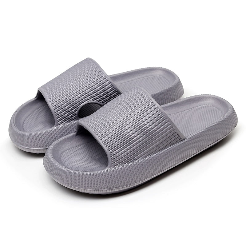 CloudFit - Slides Ortopédicos com Conforto Absoluto