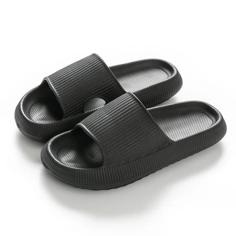 CloudFit - Slides Ortopédicos com Conforto Absoluto