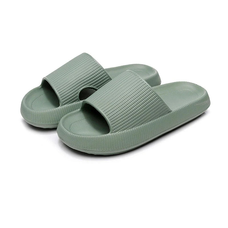 CloudFit - Slides Ortopédicos com Conforto Absoluto